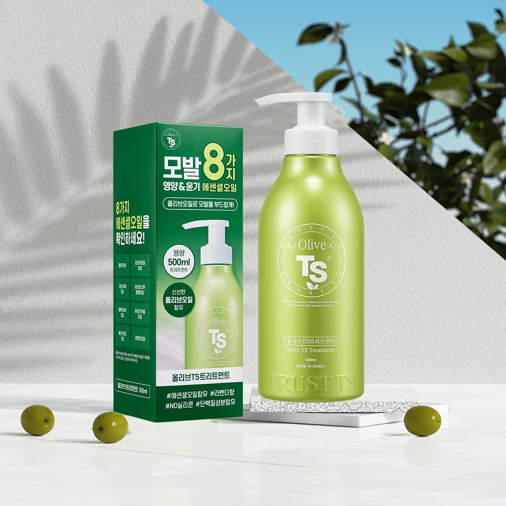 올리브TS트리트먼트 500ml