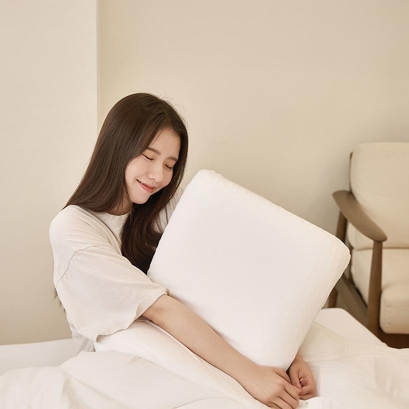 [by CASAMIA] 굳나잇 TPE베개