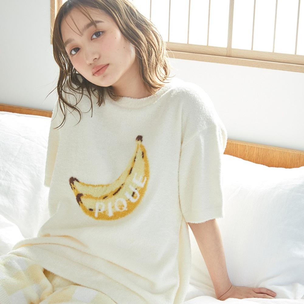 과일 자카드 풀오버 PWNT252031