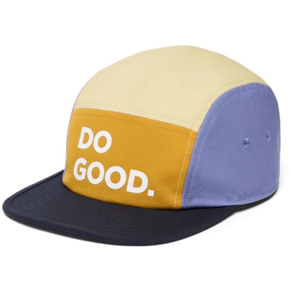 DO GOOD 5패널 햇