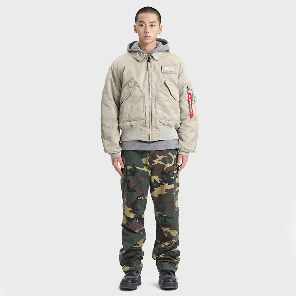 CWU 45/P FLIGHT JACKET MINERAL