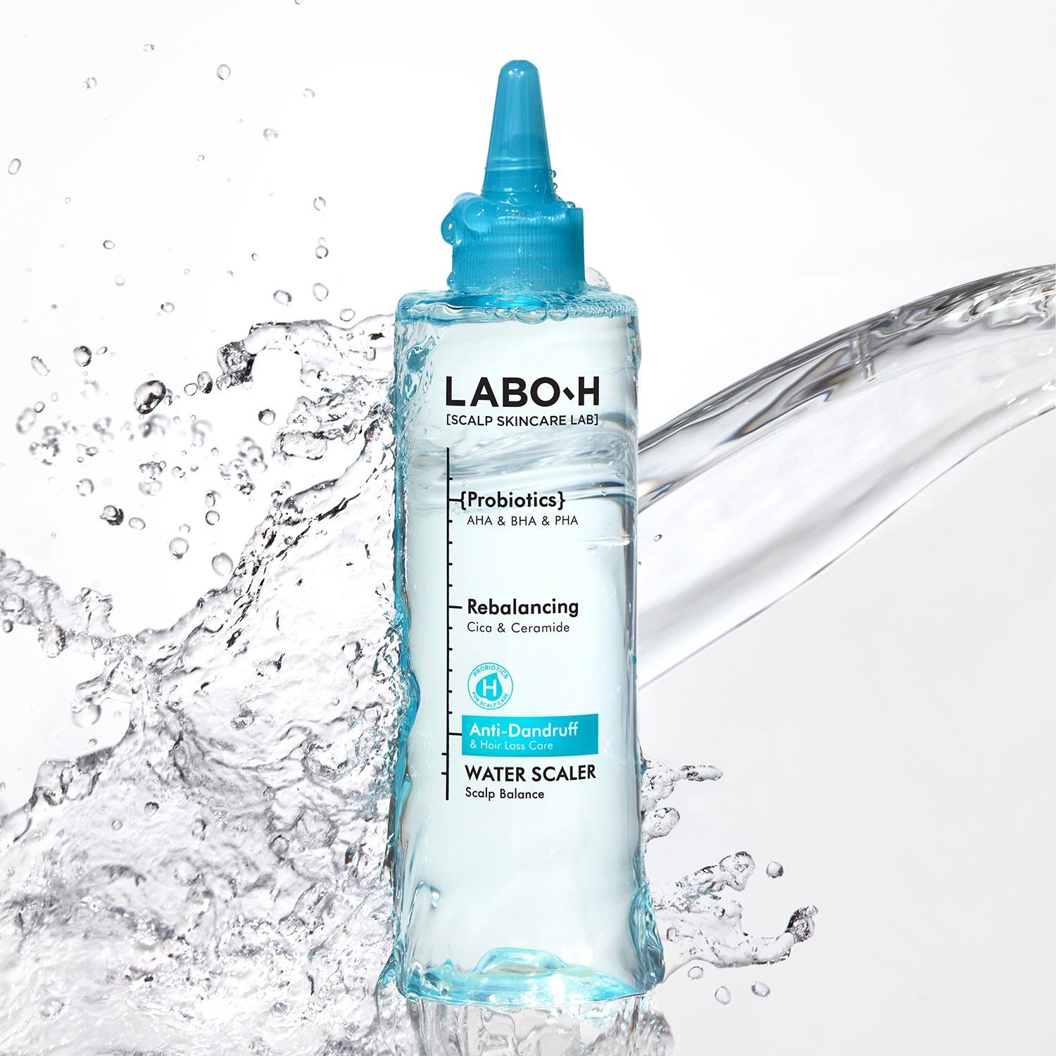 라보에이치 댄드러프클리닉 비듬/각질/가려움 두피케어 워터스케일러 250ml