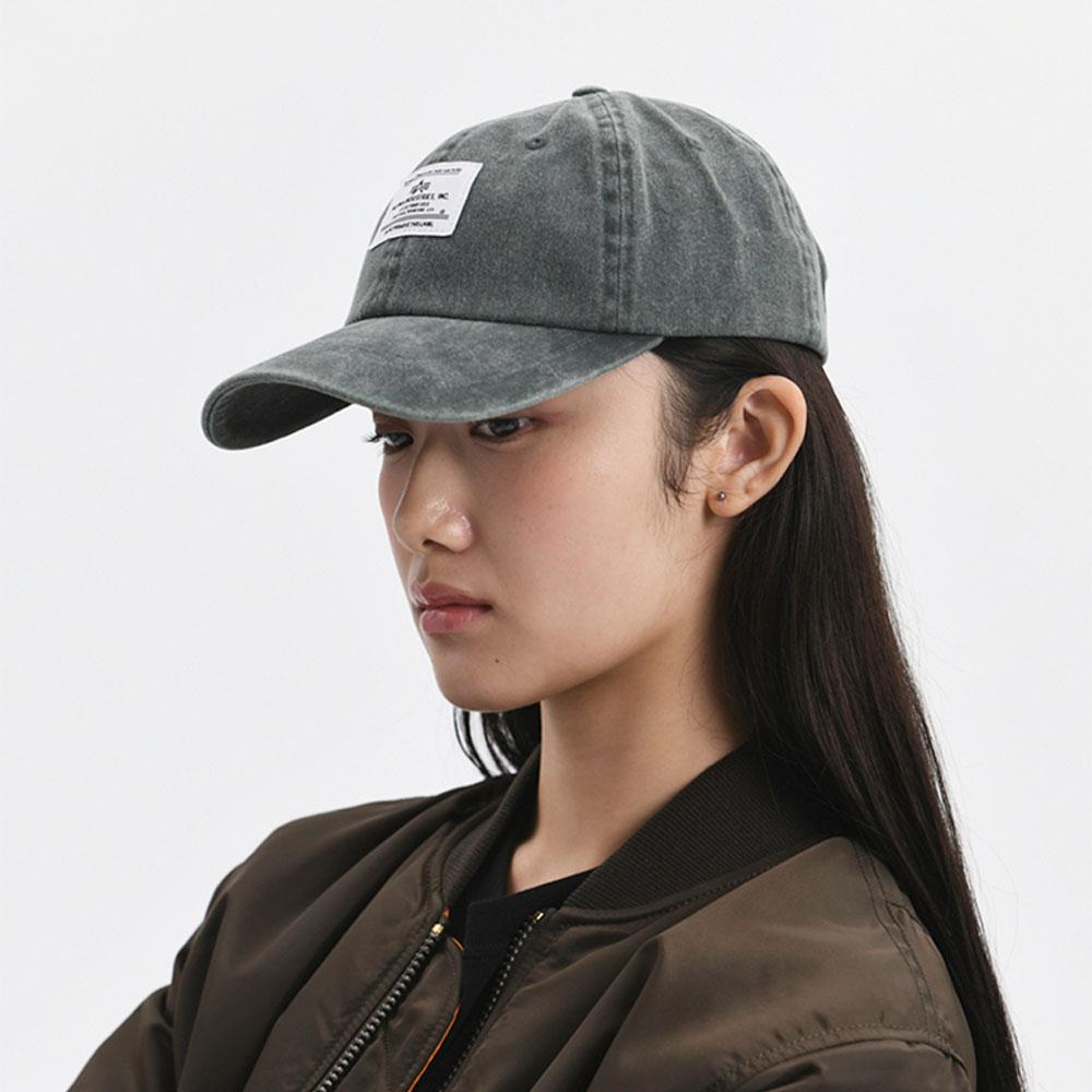 BATTLEWASH CAP (DARK GREEN)