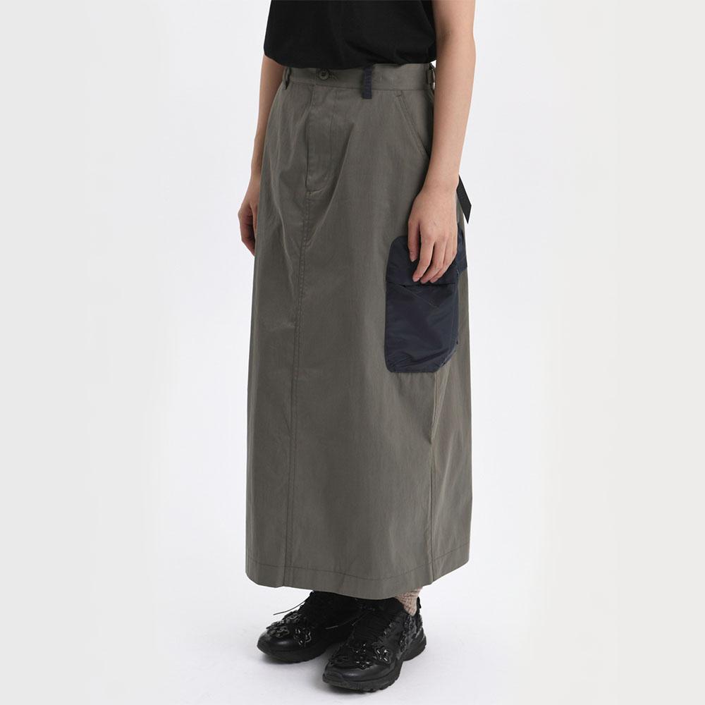 M-65 SKIRT W (FIELD GRAY)