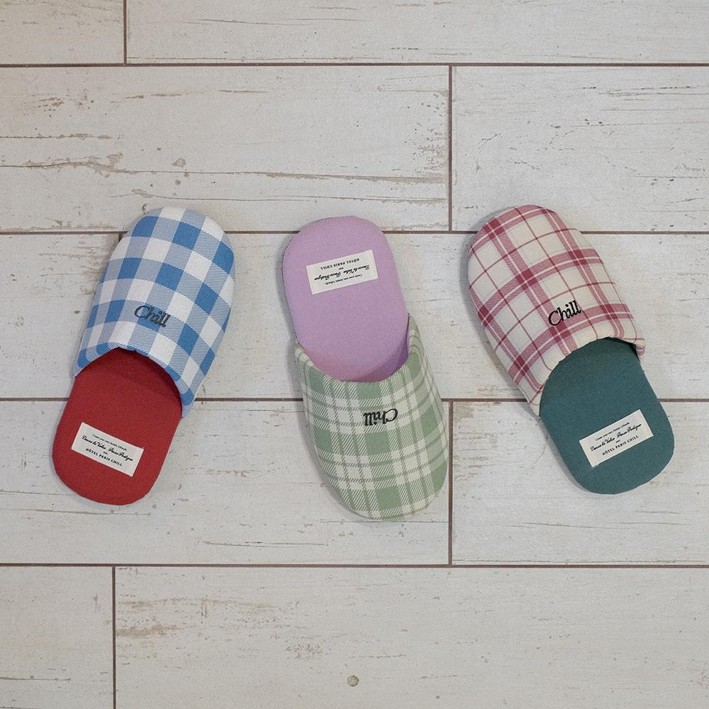 Standby Slippers (3Color)