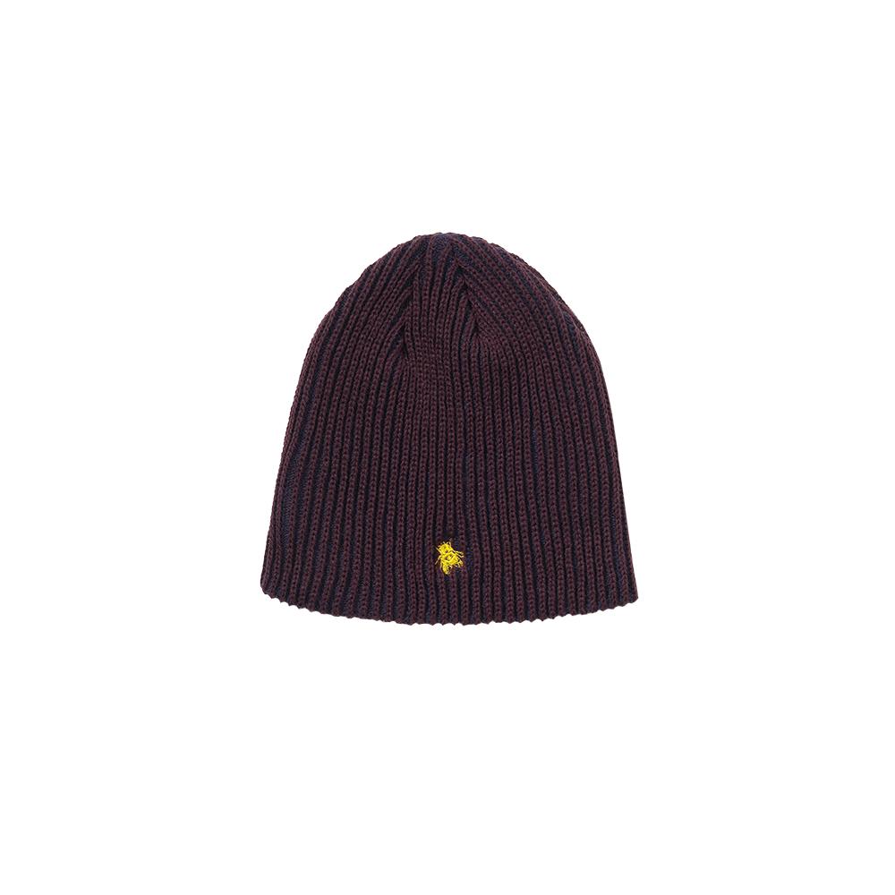 FLY BEANIE BURGUNDY