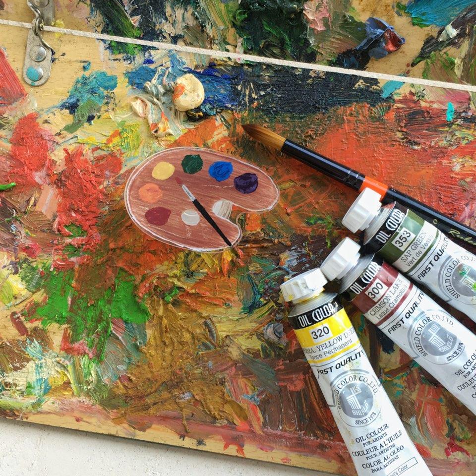 Palette Tok