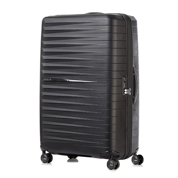 FASTFORWARD 캐리어 78/29 TSA EXP FLASH BLACK MI009003