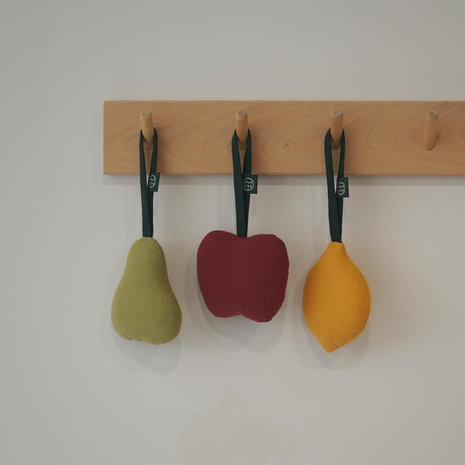 Fruit mobile 과일 모빌 3종 세트