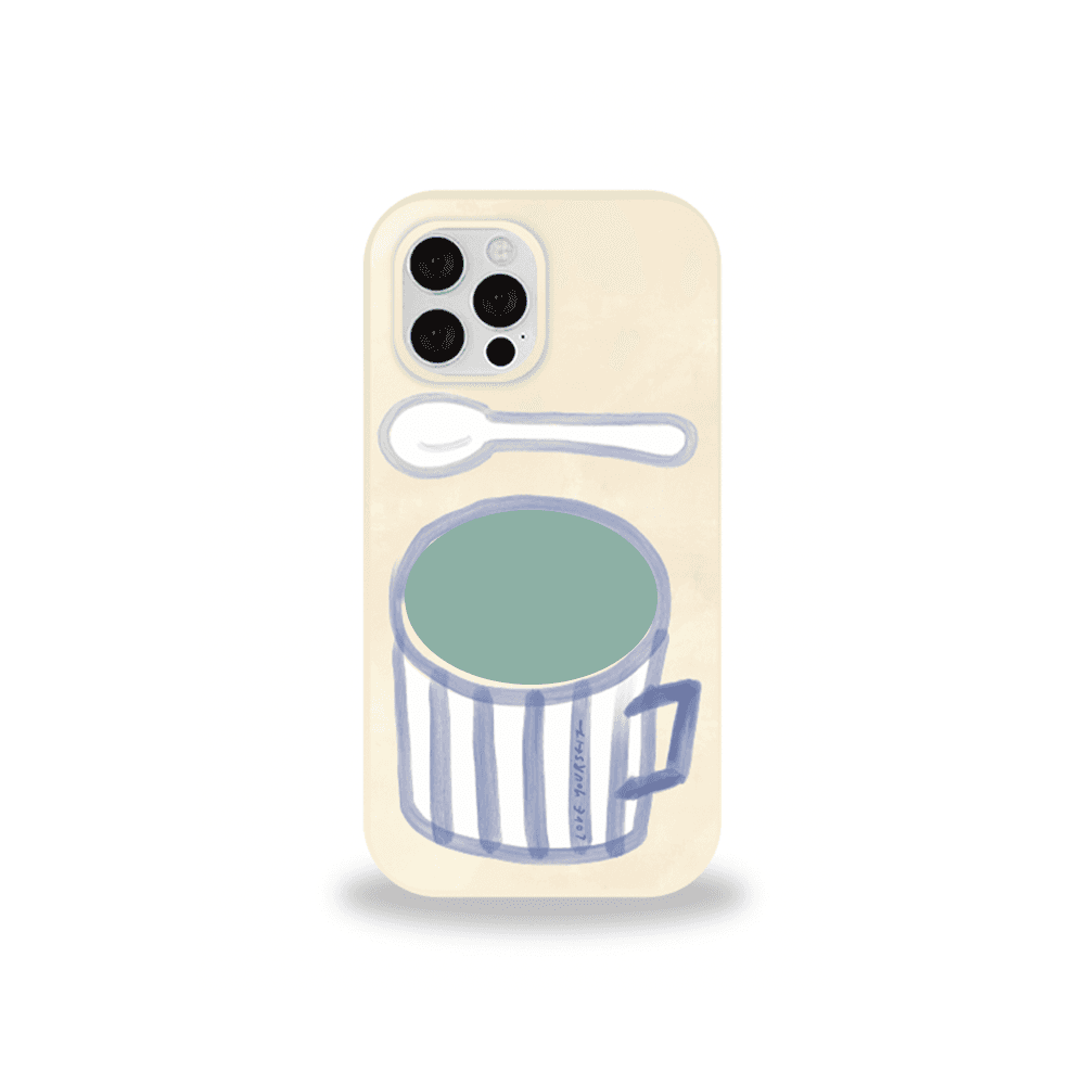 Drink series : Latte l