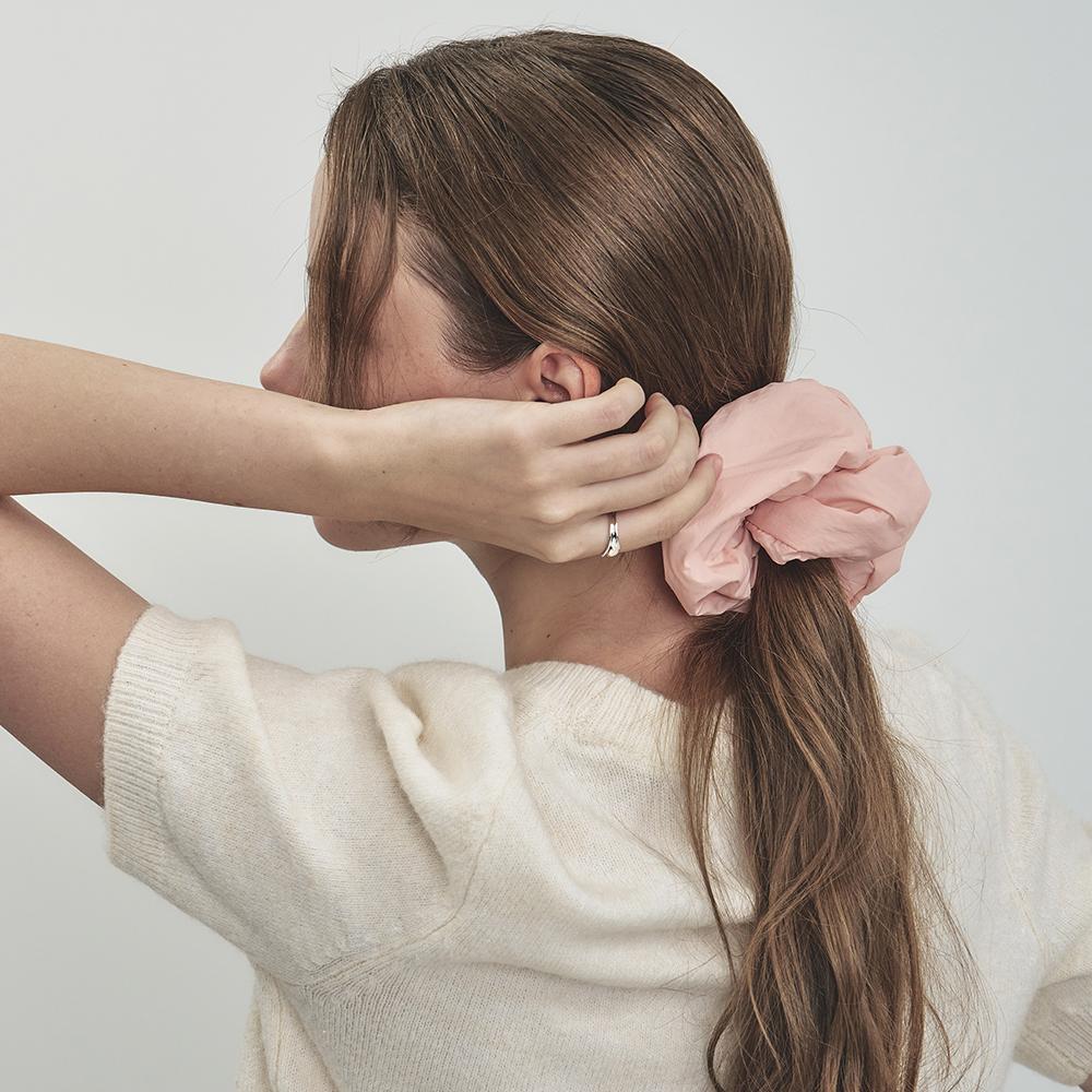 Cloud Scrunchie