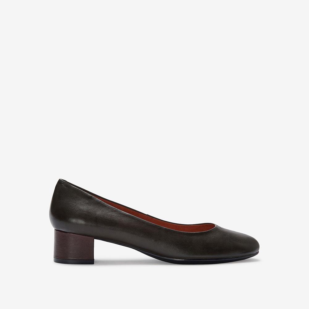 MILANO 01 PUMPS (WMN01-CRDG)