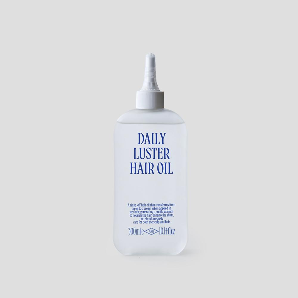 데일리 러스터 헤어오일 300ml