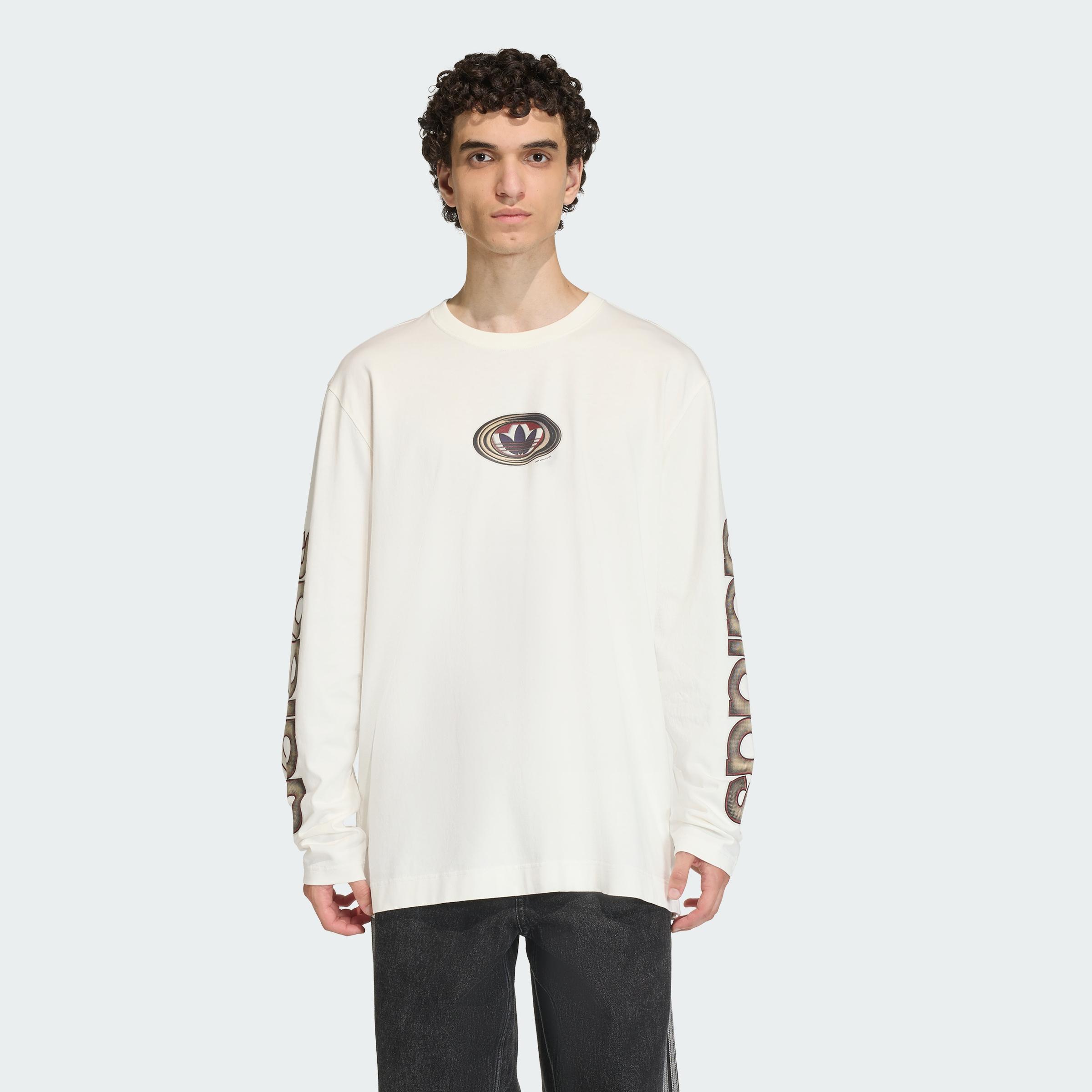 GRAPHIC LS TEE KS6859
