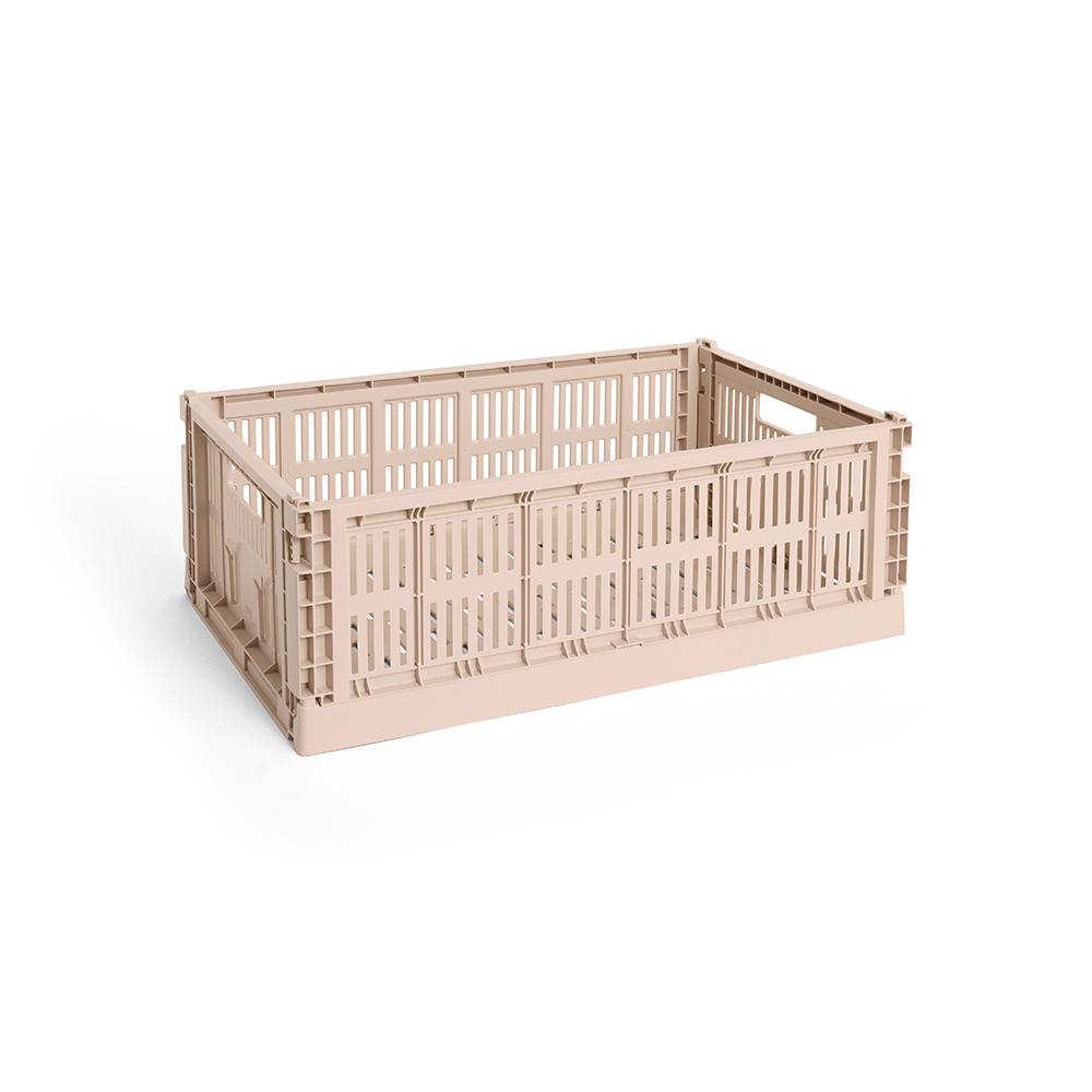 HAY Colour Crate L (Powder) 헤이 컬러 크레이트 라지 파우더