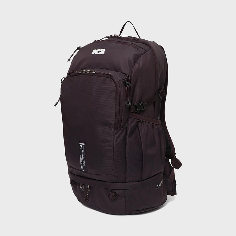 아레스(ARES) 30L_DARK BLACK PLUM_KUS26B122M