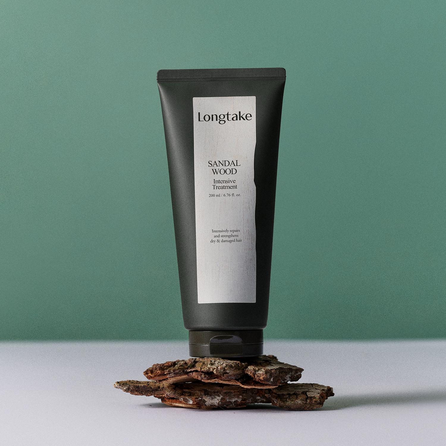 롱테이크 샌달우드 인텐시브 트리트먼트 200ml