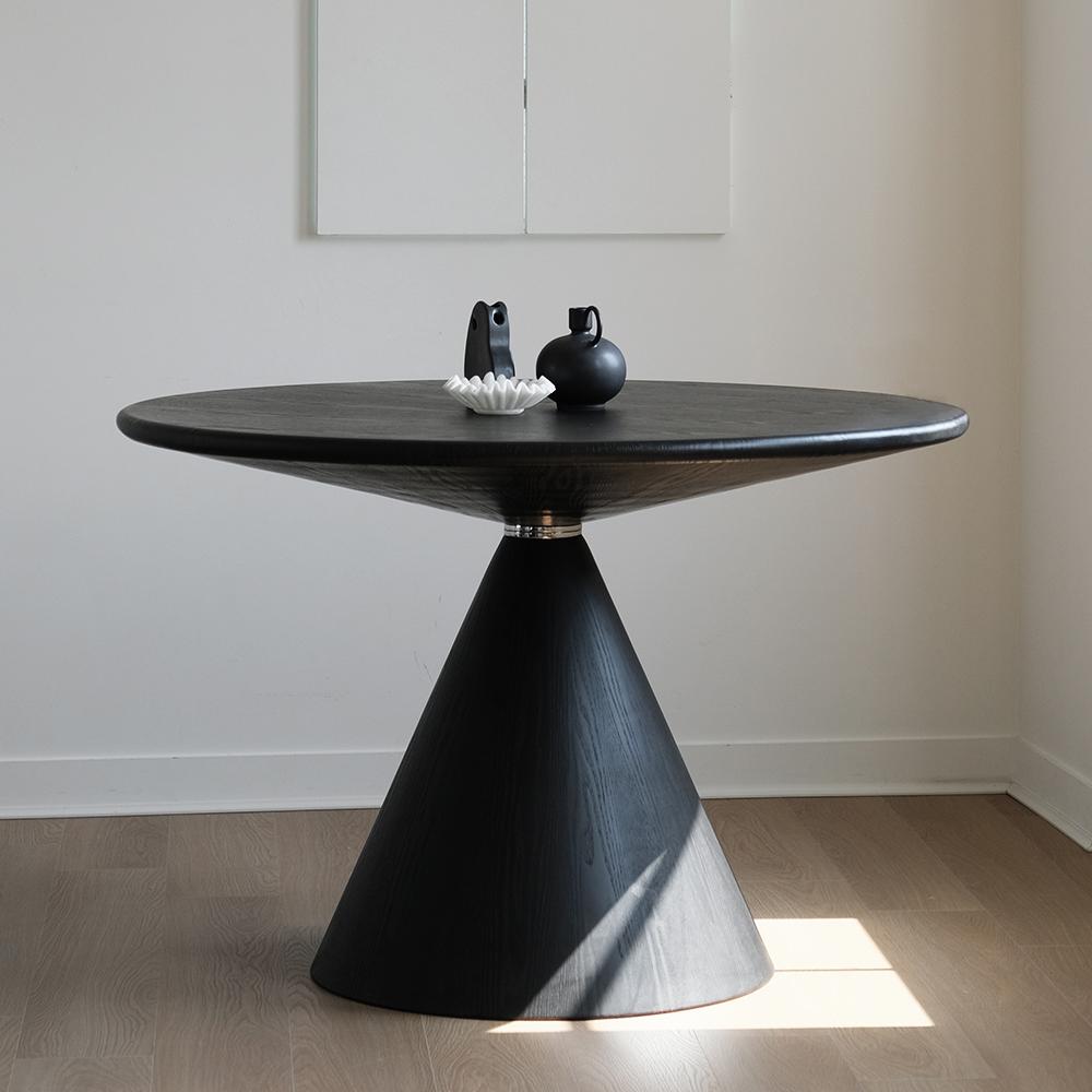 COCO TABLE  코코 테이블 블랙