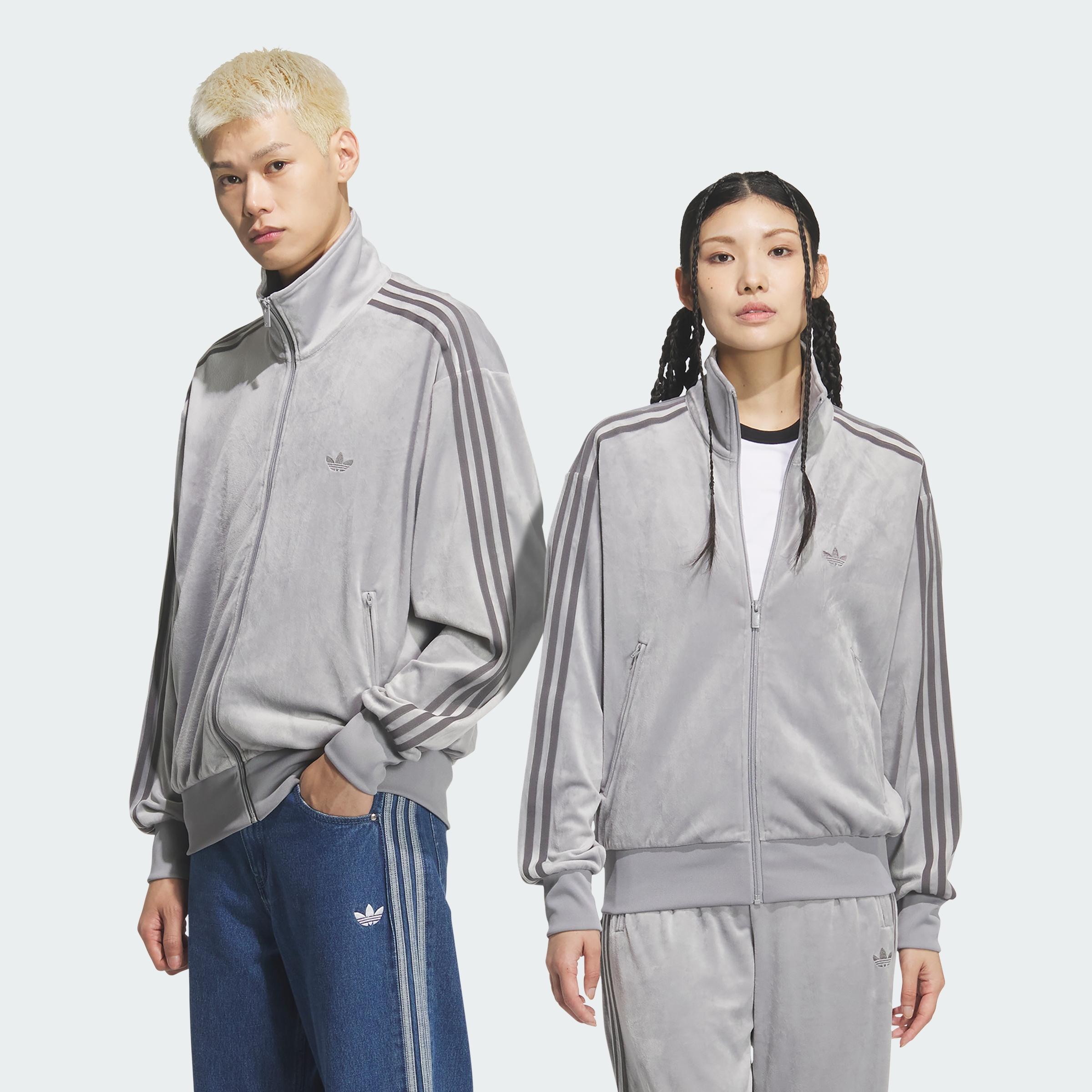 FB TT 벨루어 트랙 탑 KQ5476