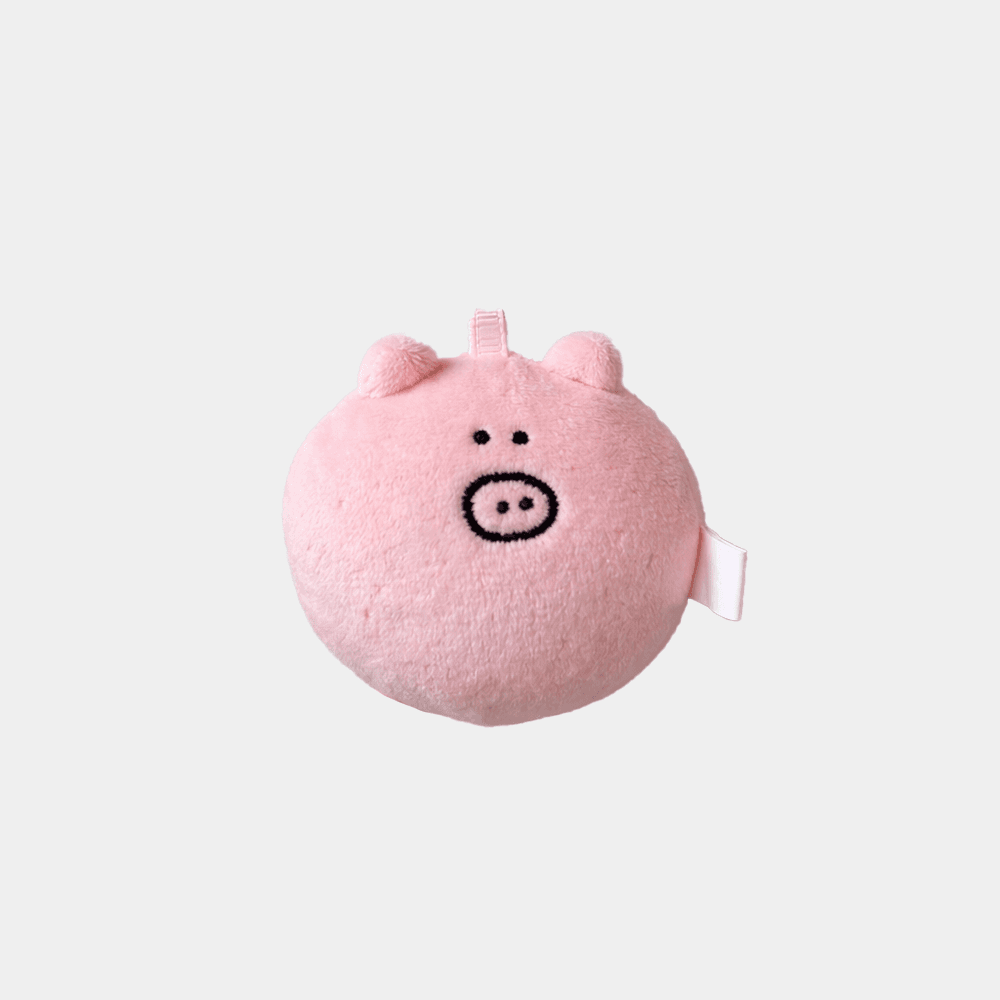 꼬숑 인형키링