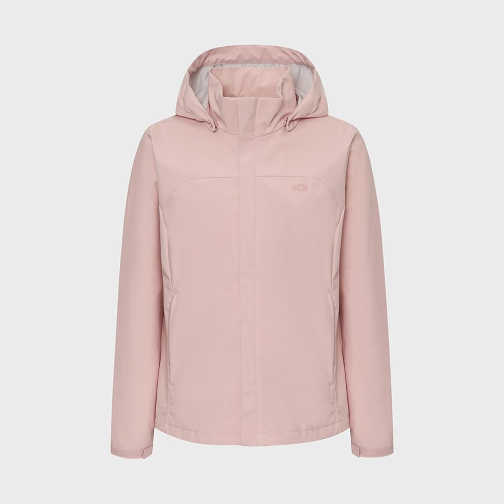 BOOST_3L 스탠다드 자켓 W_Light Pink_KWP26194P1