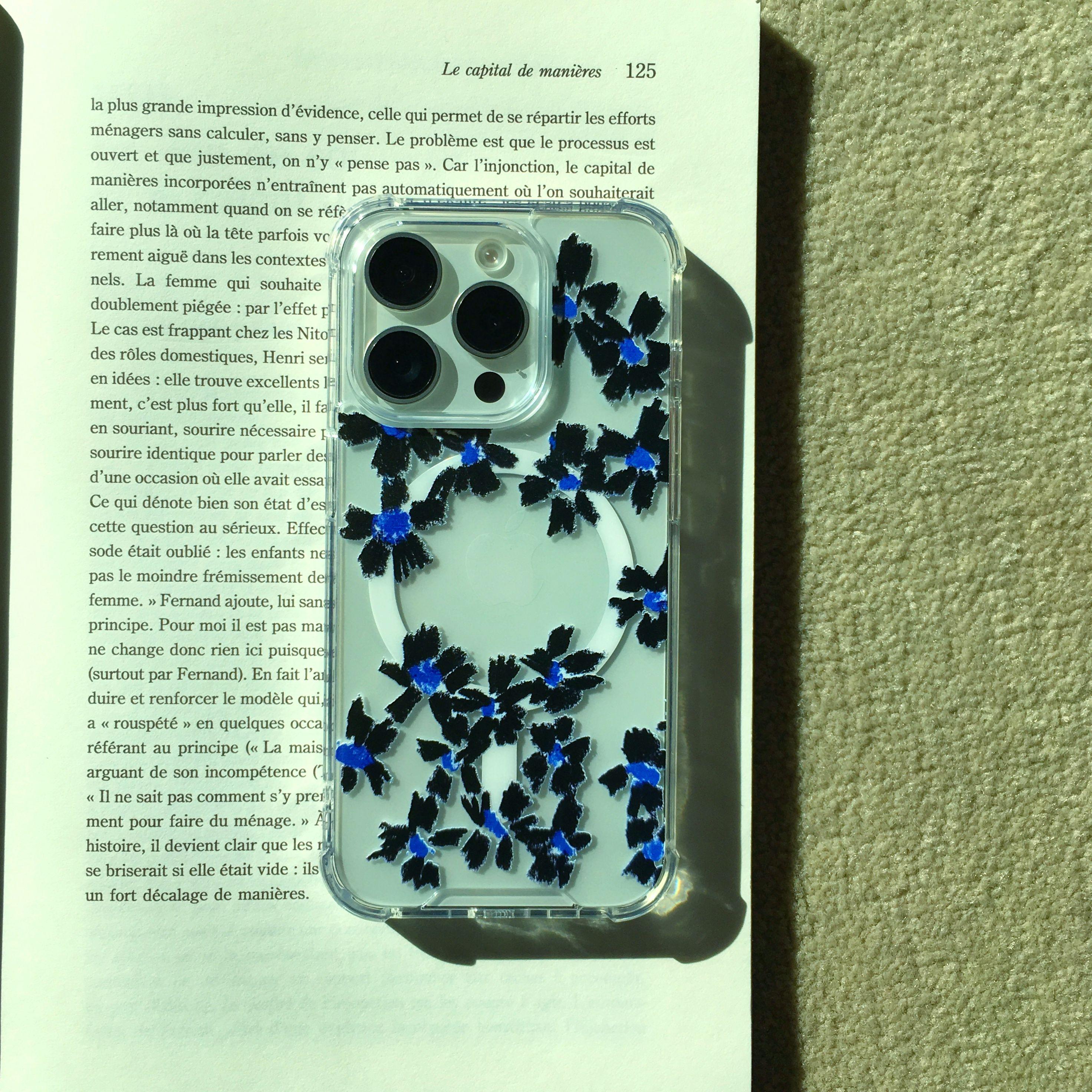 [MagSafe]Midnight Garden Case