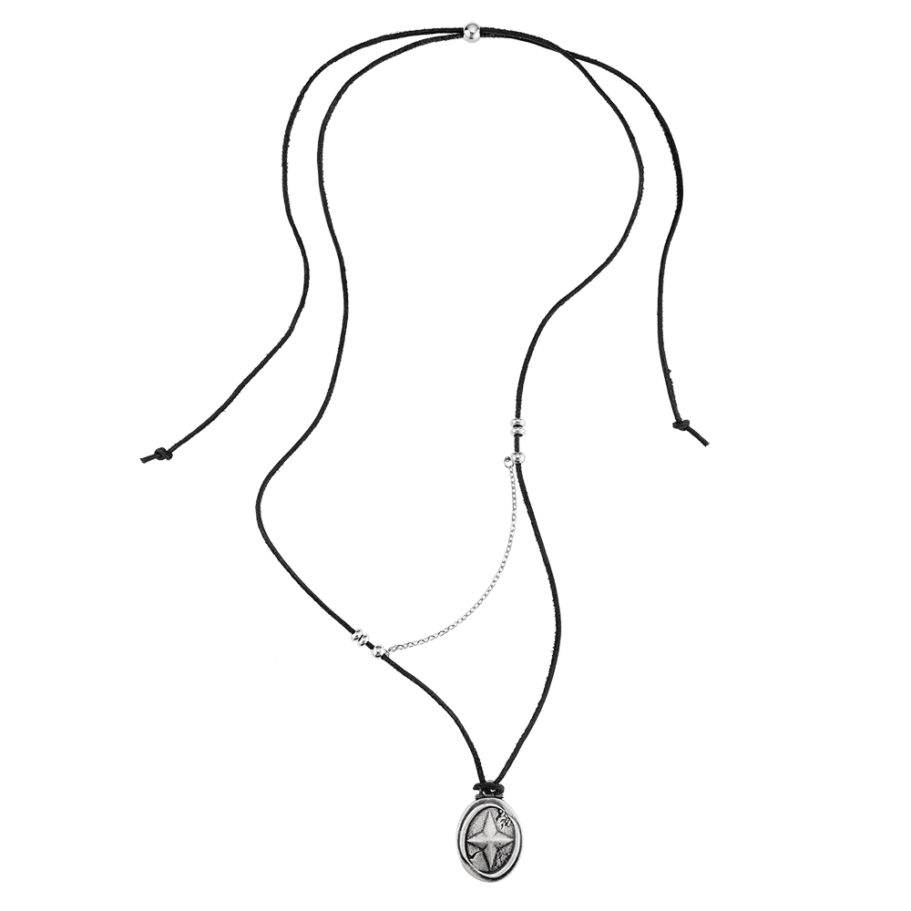 NO.659 [BLACK] NECKLACE