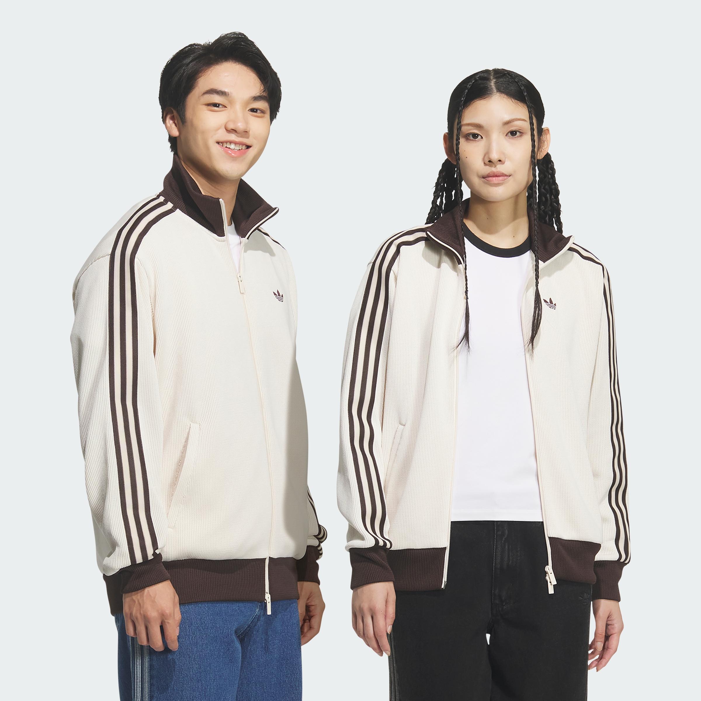 FB KNIT 트랙 탑 KQ5500