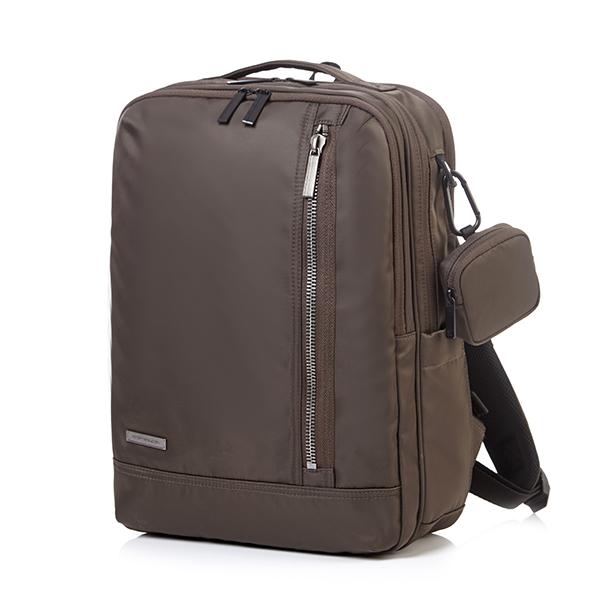 ORRTON 백팩 DARK OLIVE BROWN US053002