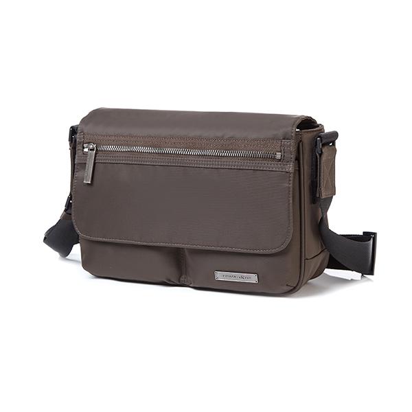 ORRTON 크로스백 DARK OLIVE BROWN US053005