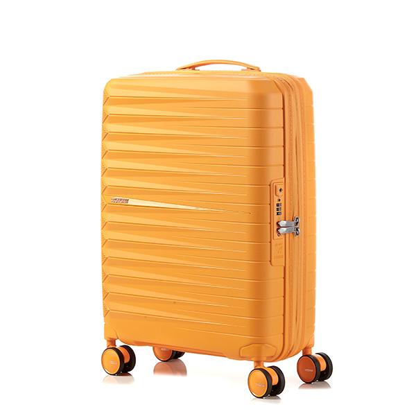 FASTFORWARD SPINNER 55/20 TSA EXP RADIANT ORANGE