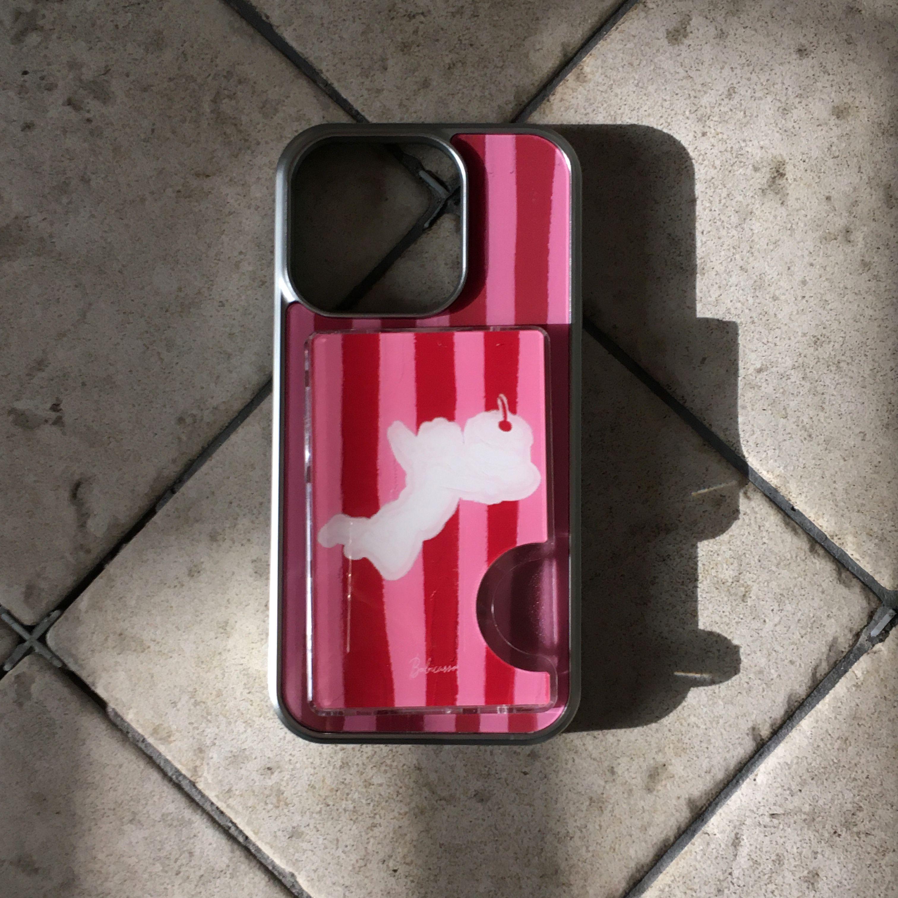 [Glossy Magsafe]Valentine Case & Valentine CardPocket