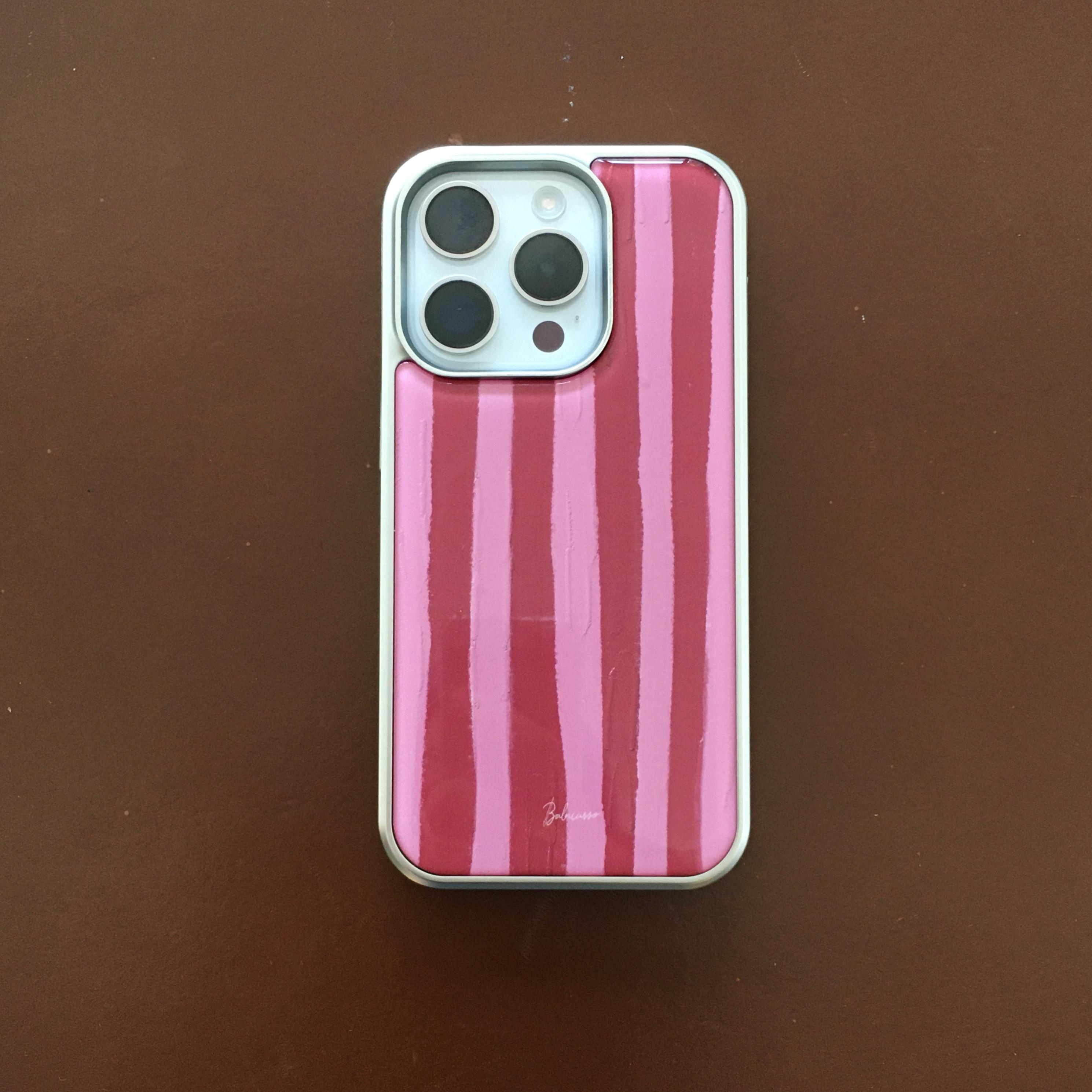 Epoxy Silver Case[Valentine Angel]