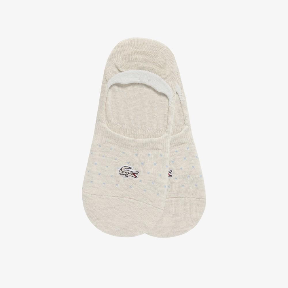 여성 도트 페이크 삭스 RA198E-56G CCA