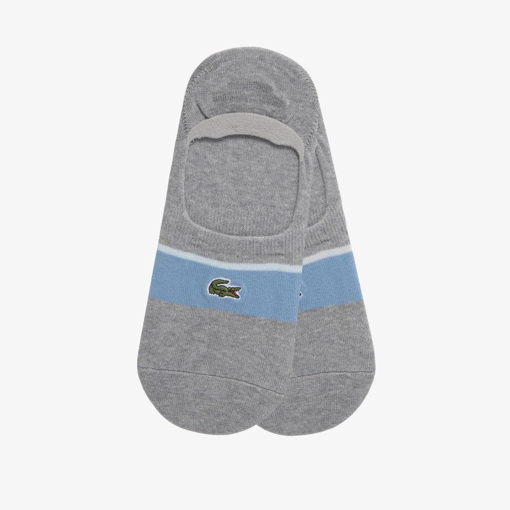 남성 컬러블록 페이크 삭스 RA037E-56G CCA