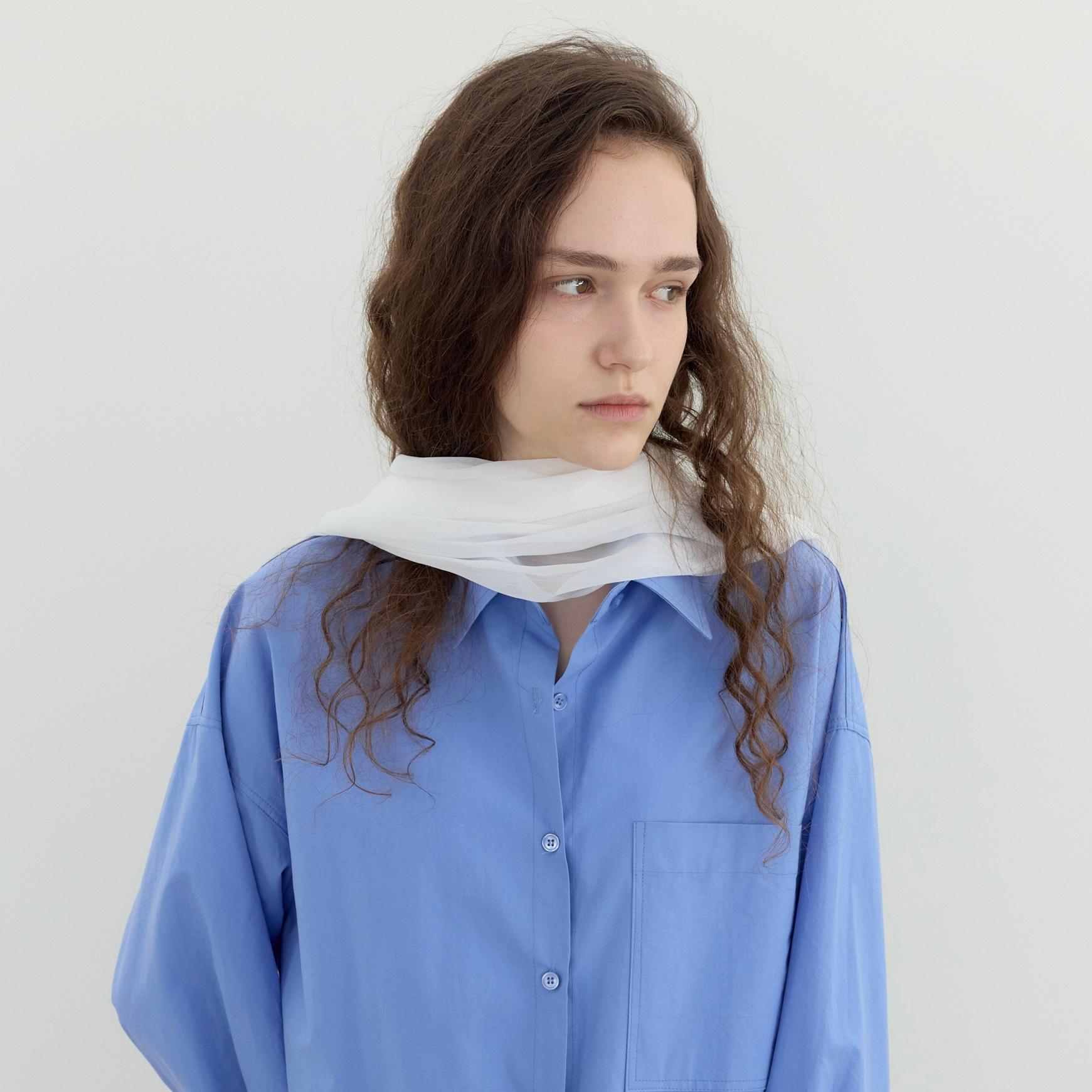 [3rd] She Muffler (White)