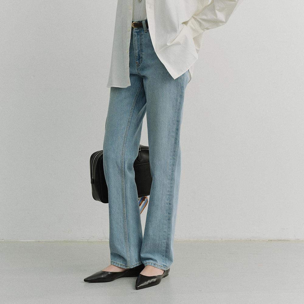 FULL LENGTH SLIM JEANS LIGHT BLUE_UDPA6A212B1