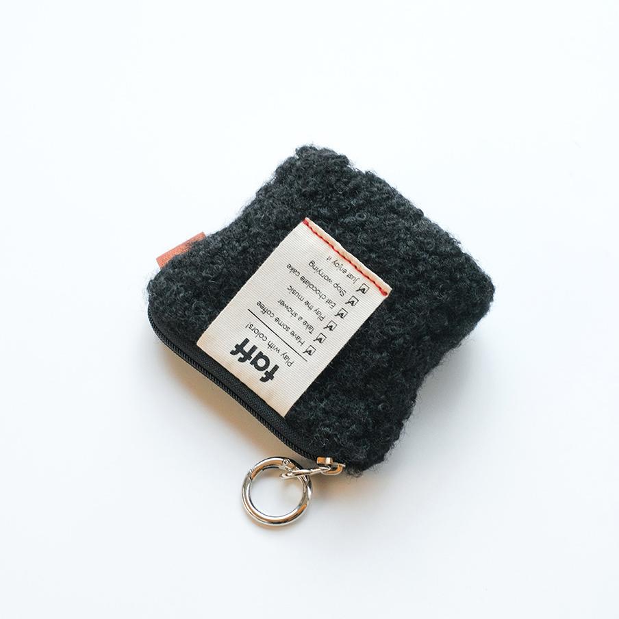 faff Pouch mini [Black Pepper]