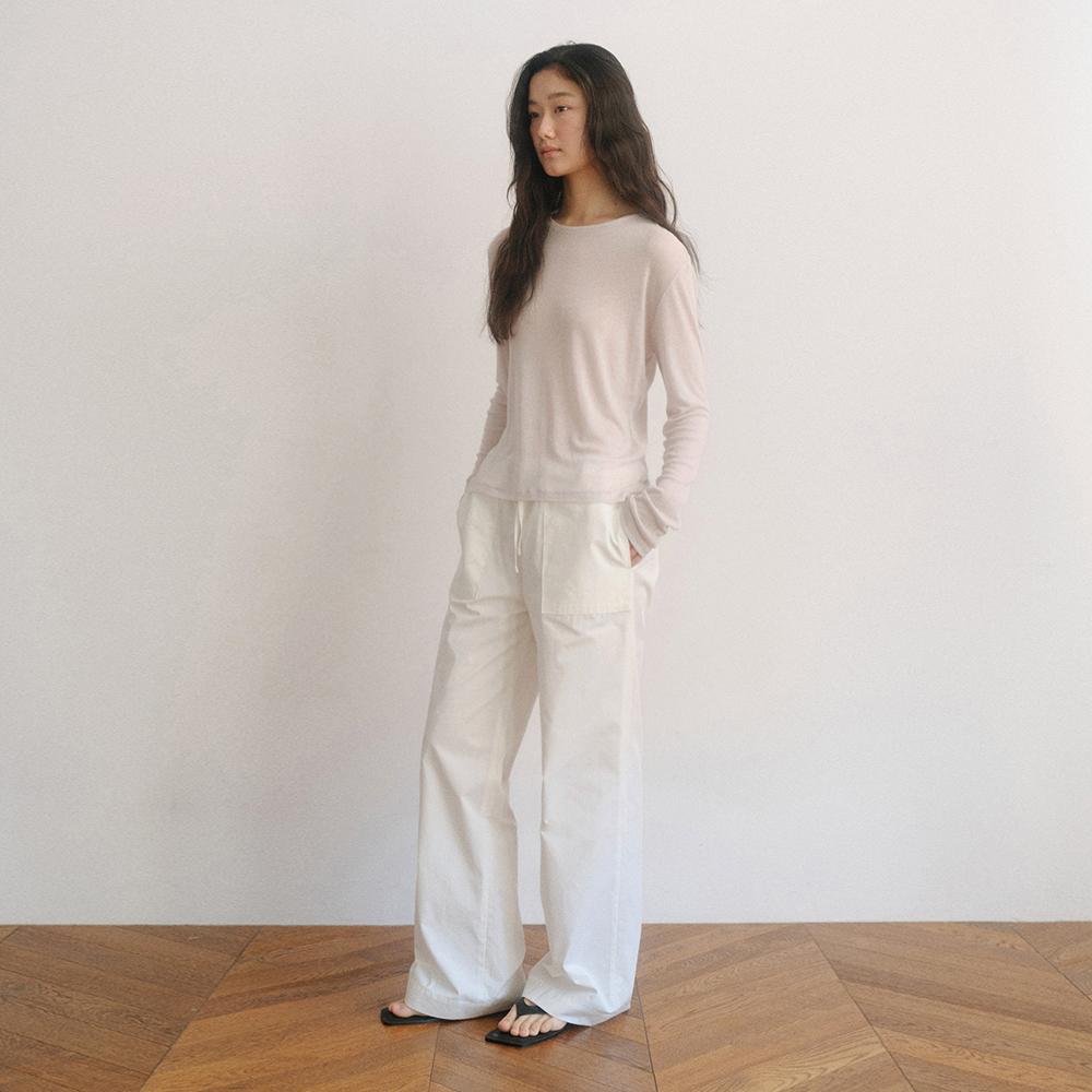 Etta Pants_White