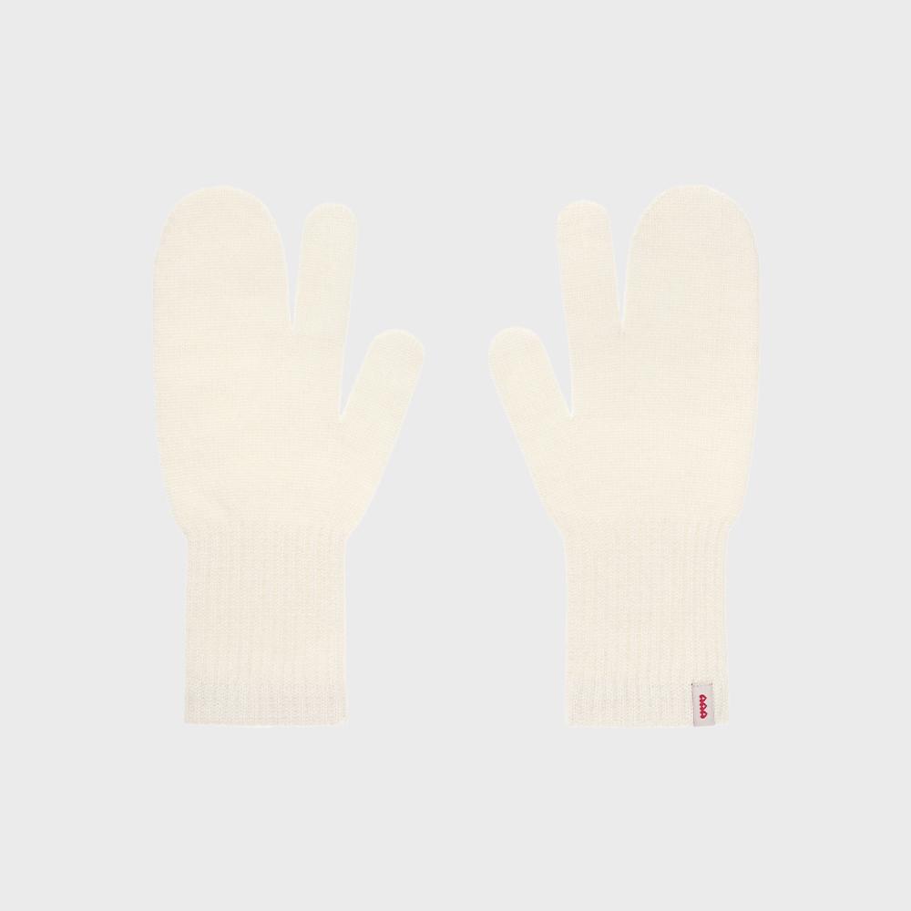 TIMI GLOVES - IVORY