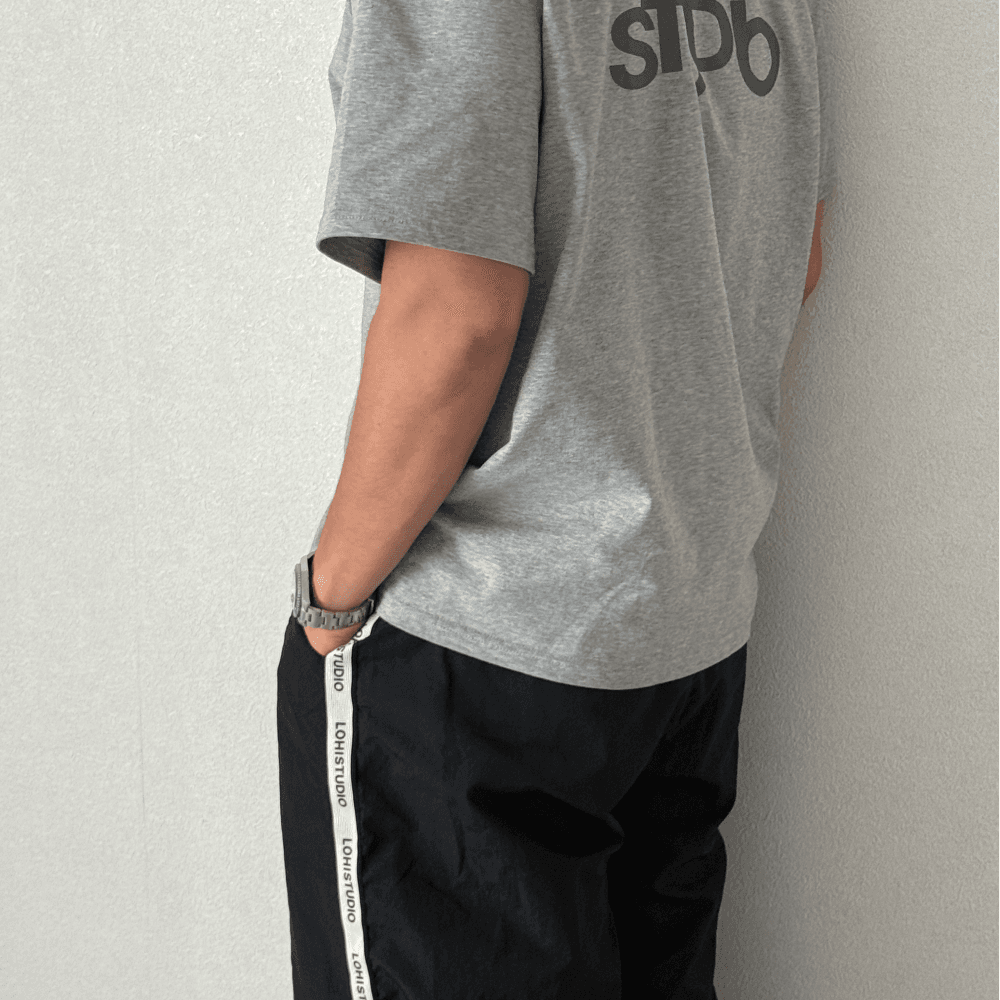 [ADULT PRE-ORDER] lightstrike logo track pants