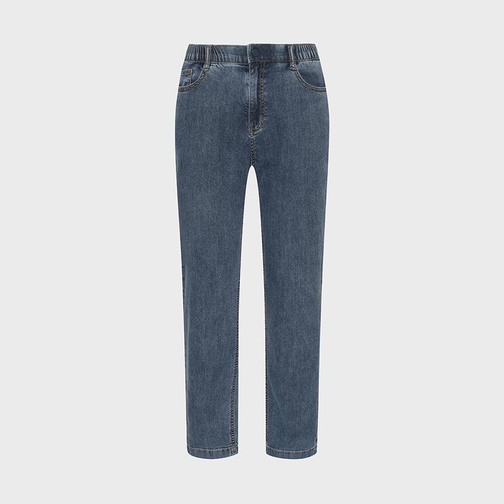 시그니처 코드텐(CODE10) ICE SKY 데님 팬츠_DENIM_KMM26365DI