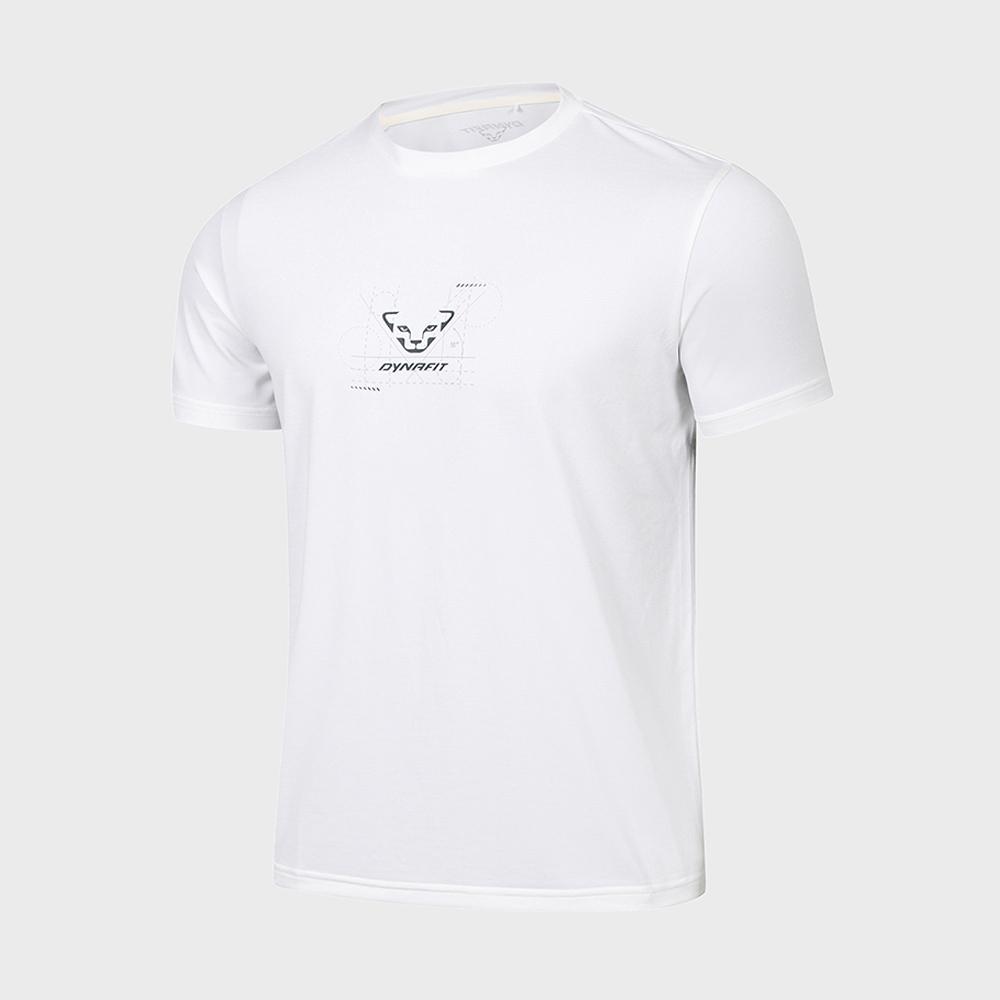 GLOW(글로우) 남성 반팔티_Off White YMM26235W3