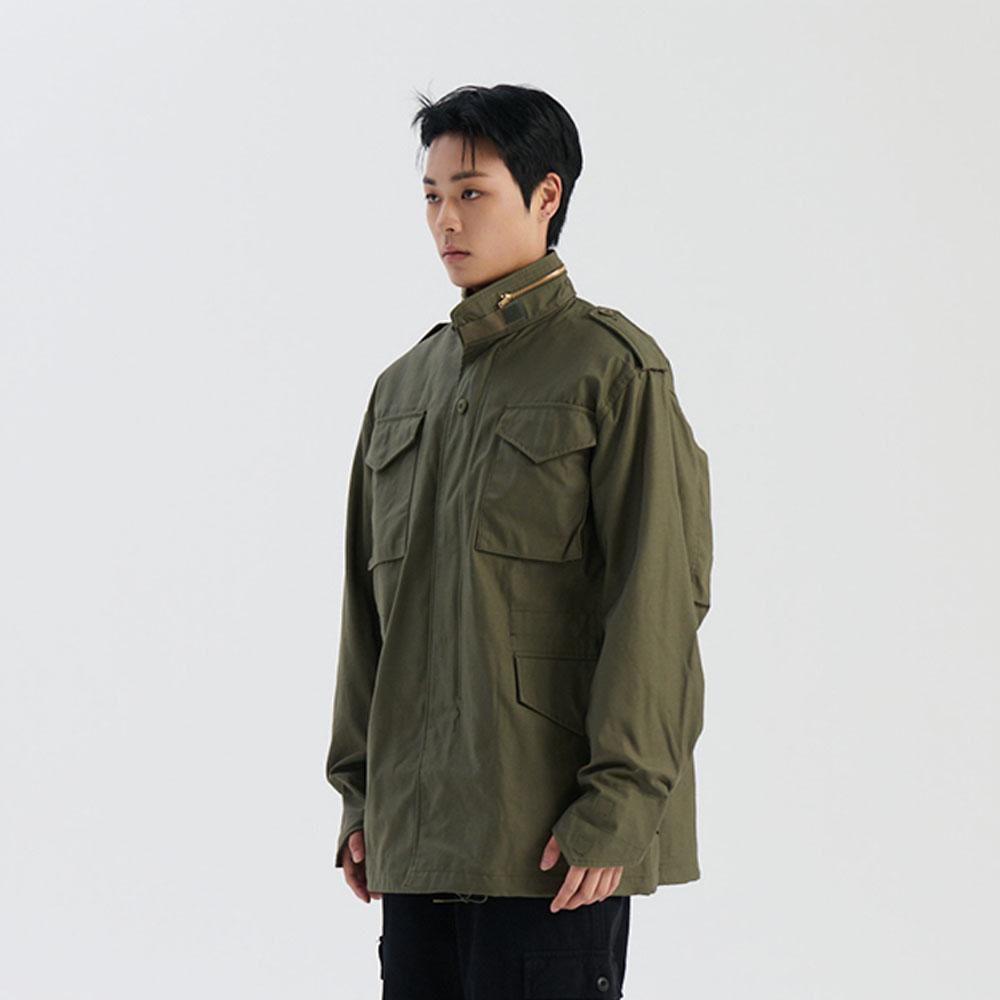 M-65 FIELD COAT (OLIVE)