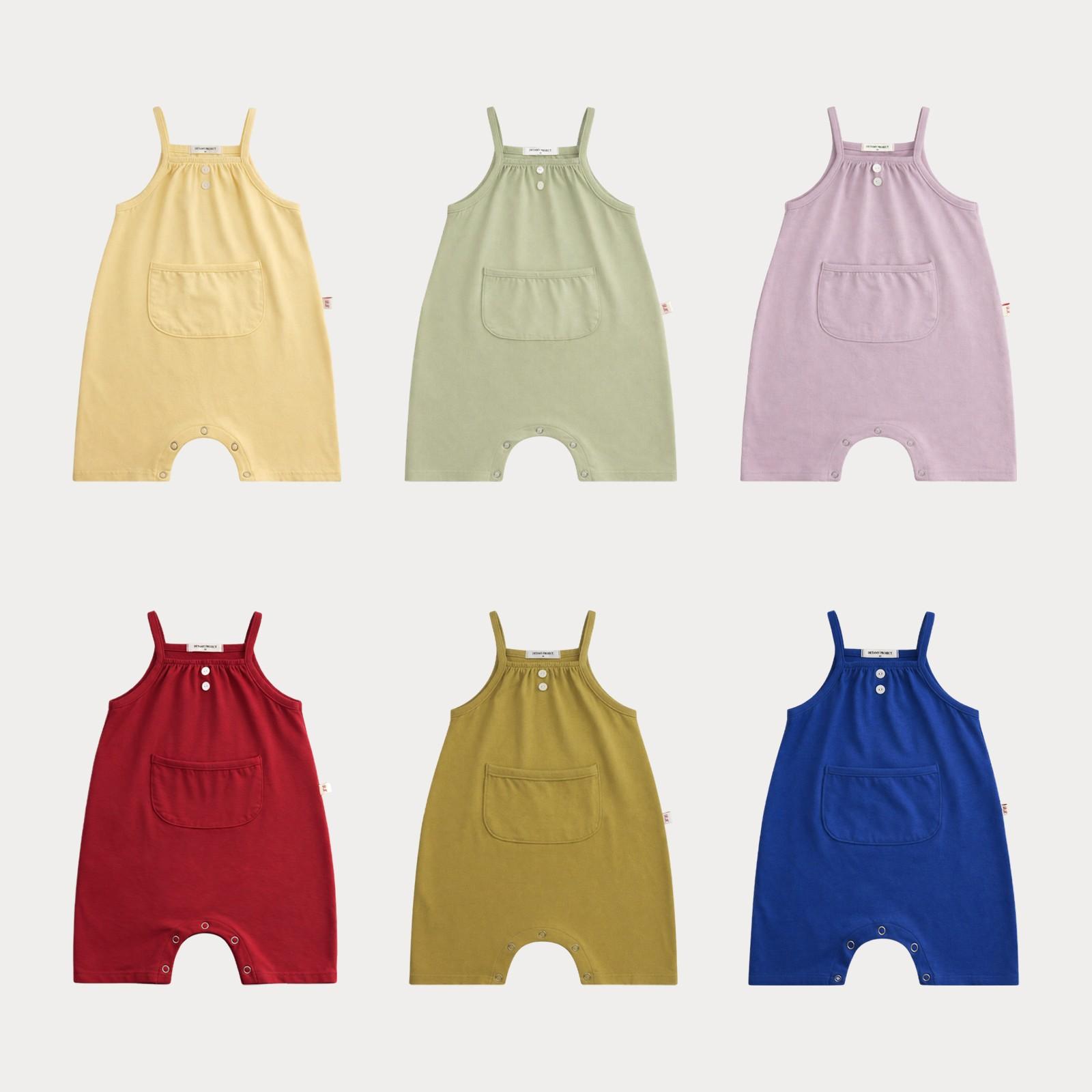 [BABY/29cm] 캥거루슈트 썸머VER