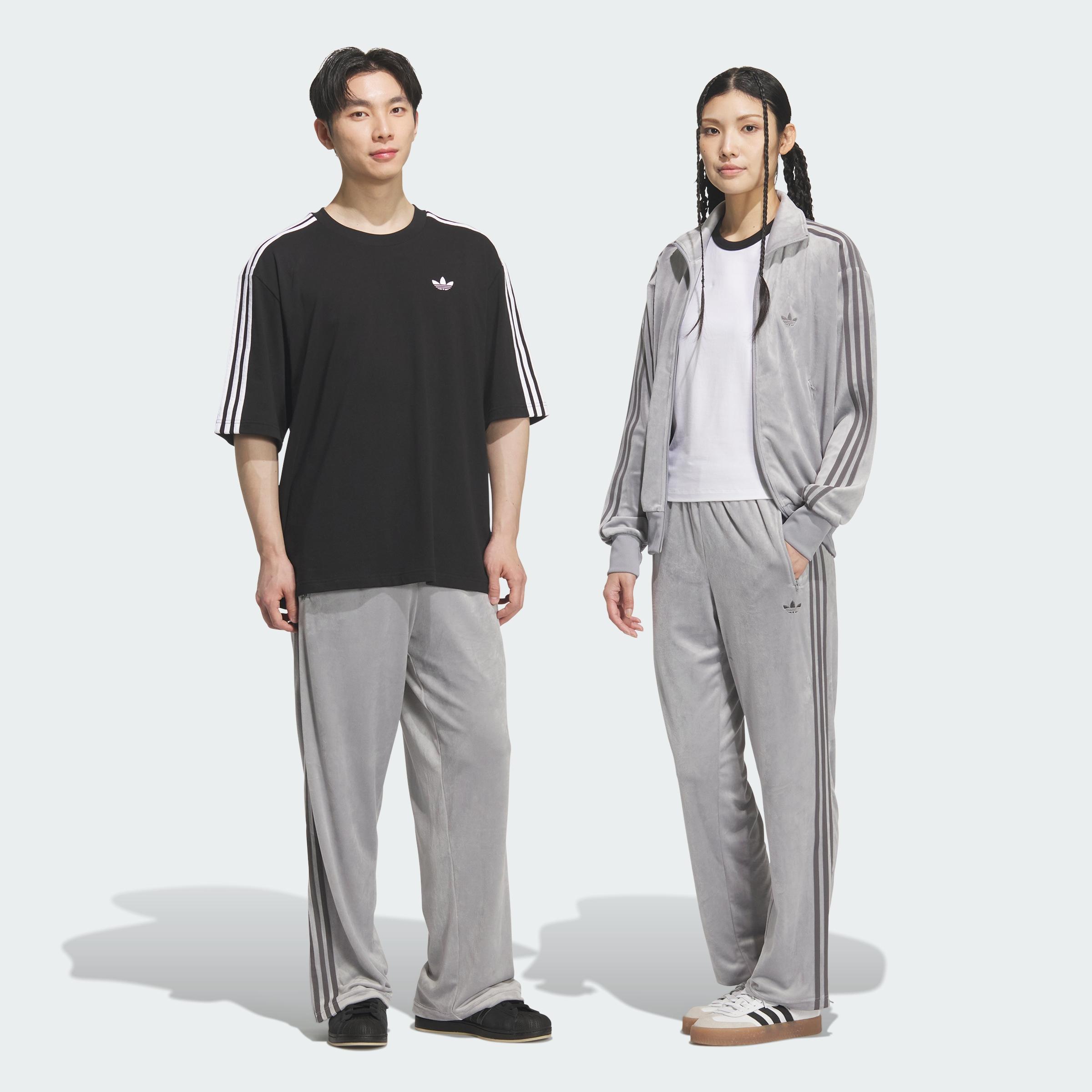 FB TP 벨루어 트랙 팬츠 KQ5483
