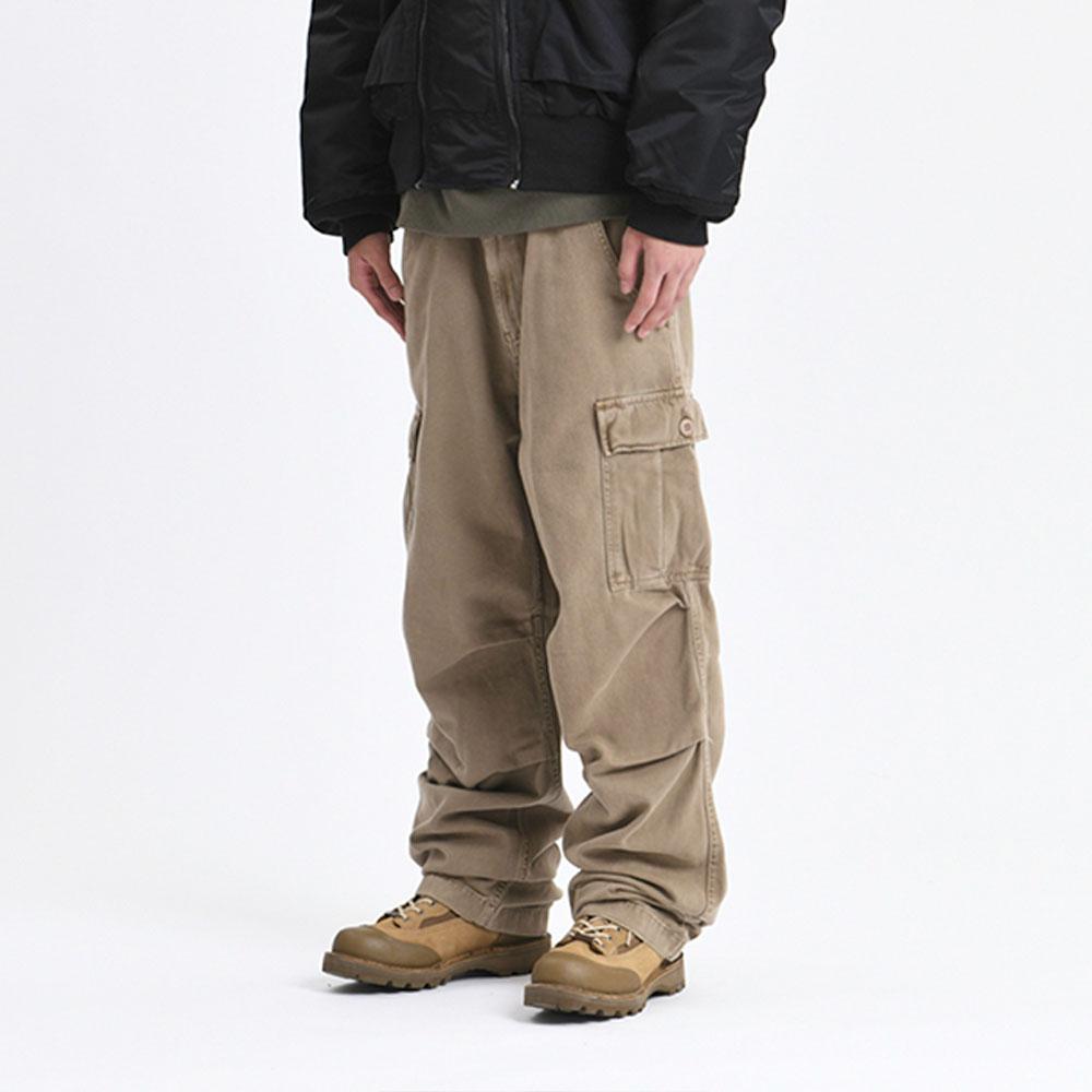 BDU CARGO PANT (VINTAGE KHAKI)