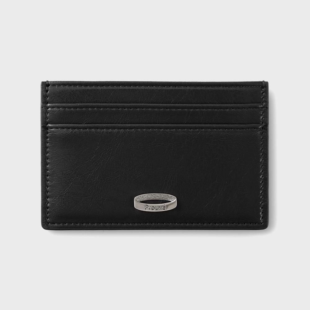 PR CARD HOLDER - BLACK