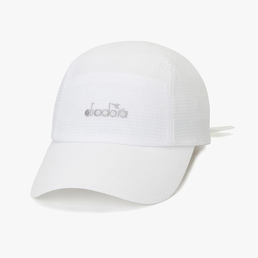 시어서커 테니스 볼캡 OFF WHITE