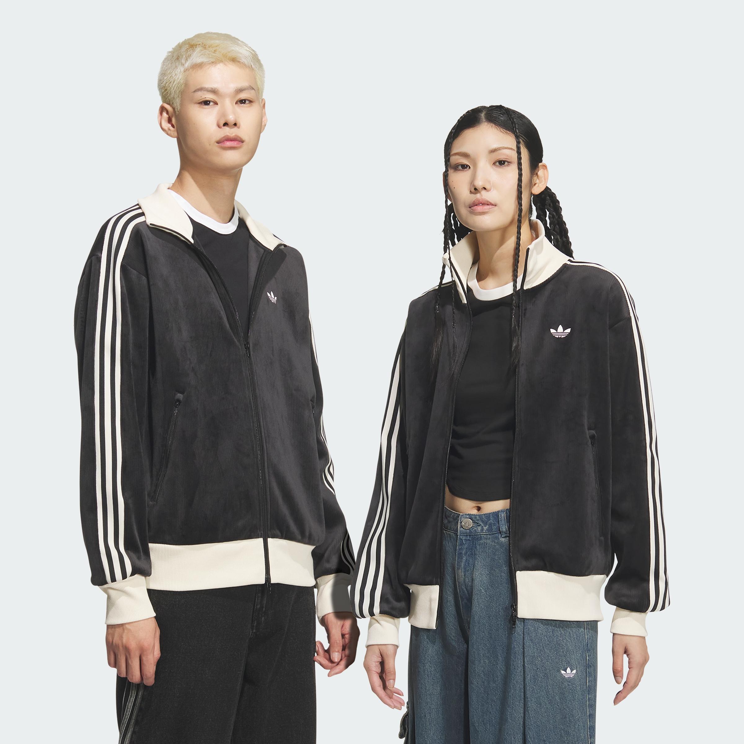 코듀로이 클래식 트랙탑 KQ5544